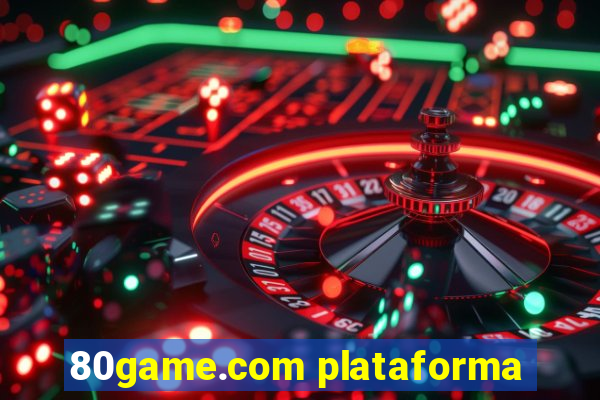 80game.com plataforma